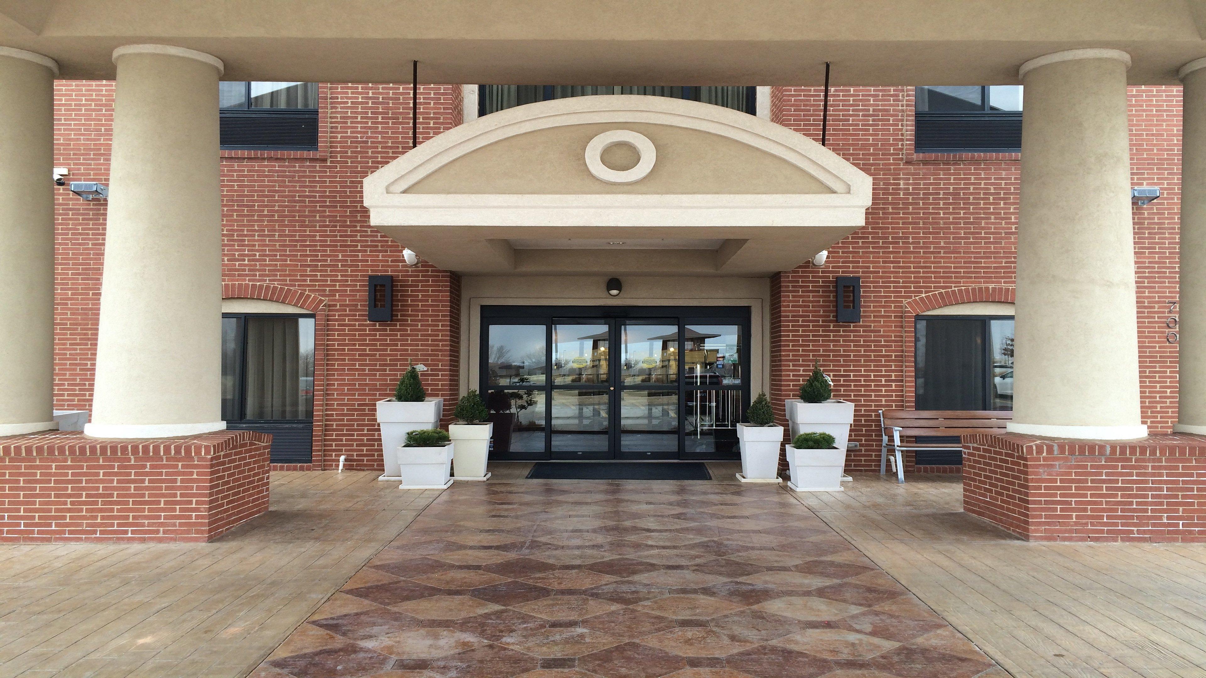 Holiday Inn Express Hotel & Suites Oklahoma City-West Yukon By Ihg Exterior foto
