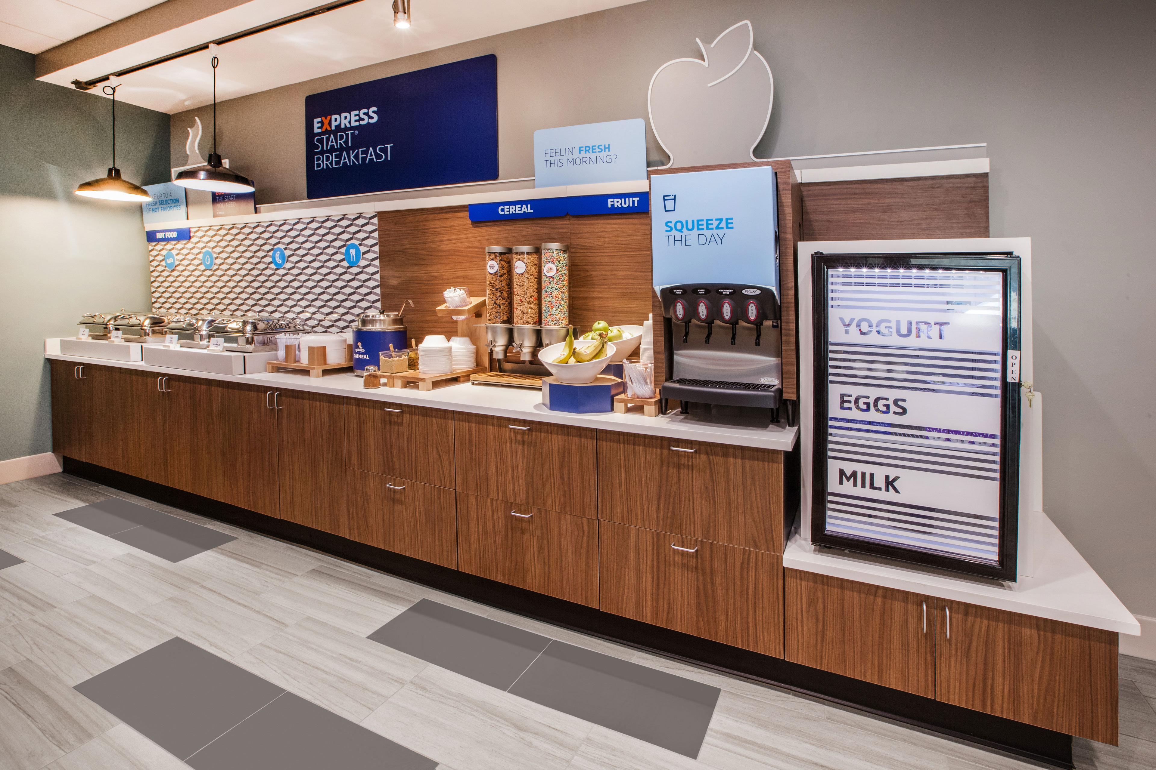Holiday Inn Express Hotel & Suites Oklahoma City-West Yukon By Ihg Exterior foto