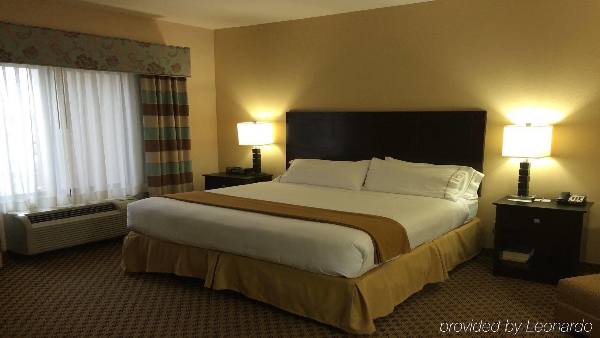 Holiday Inn Express Hotel & Suites Oklahoma City-West Yukon By Ihg Exterior foto