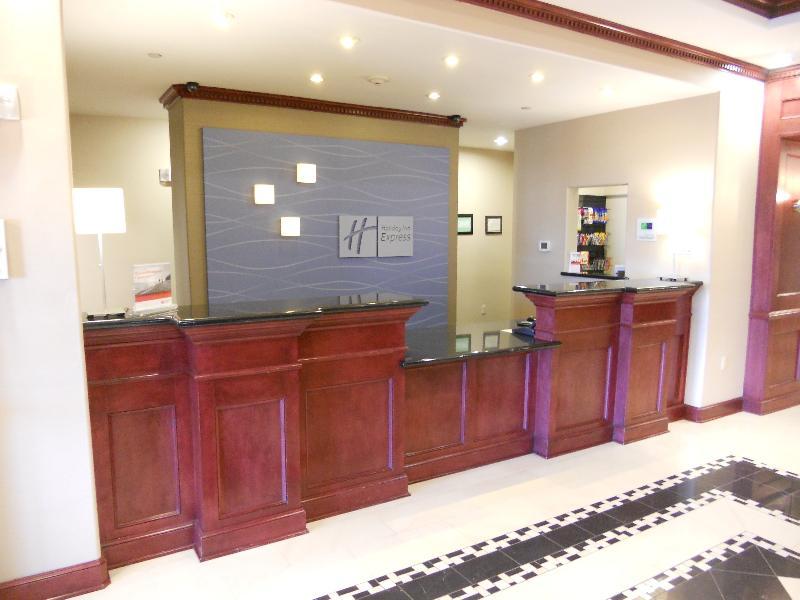 Holiday Inn Express Hotel & Suites Oklahoma City-West Yukon By Ihg Exterior foto