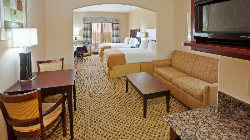 Holiday Inn Express Hotel & Suites Oklahoma City-West Yukon By Ihg Exterior foto