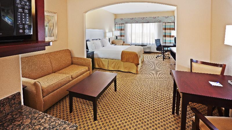 Holiday Inn Express Hotel & Suites Oklahoma City-West Yukon By Ihg Exterior foto